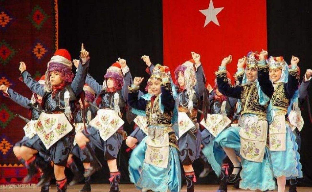 Halk Oyunları Kursu