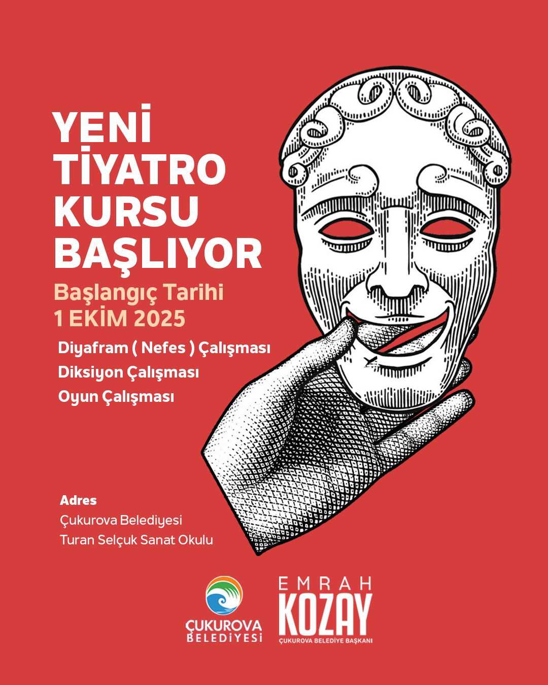 Tiyatro Kursu