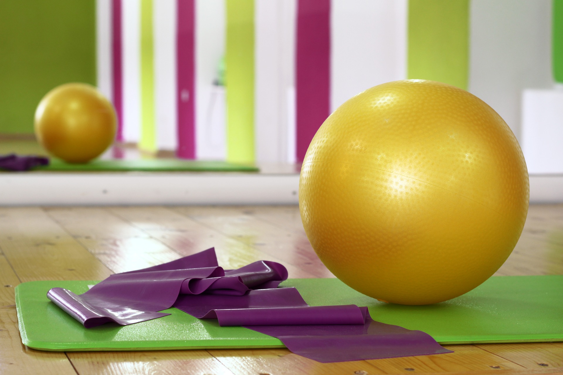 Pilates Kursu