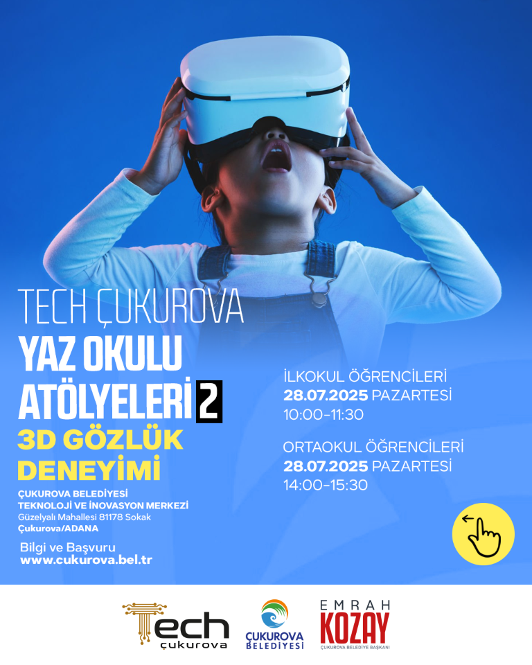 3D Gözlük Deneyimi 4