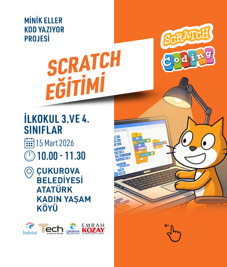 Scratch Eğitimi.