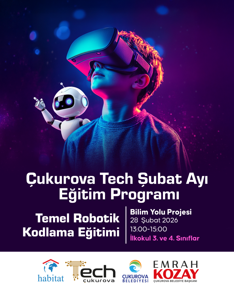 Temel Robotik Kodlama Eğitimi