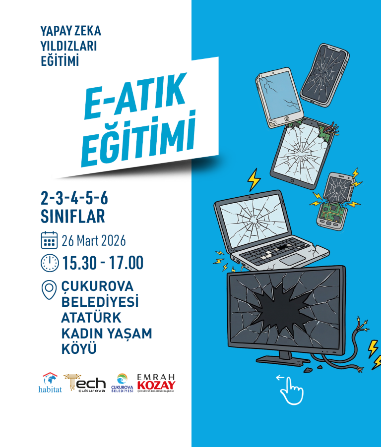 E-Atık Eğitimi
