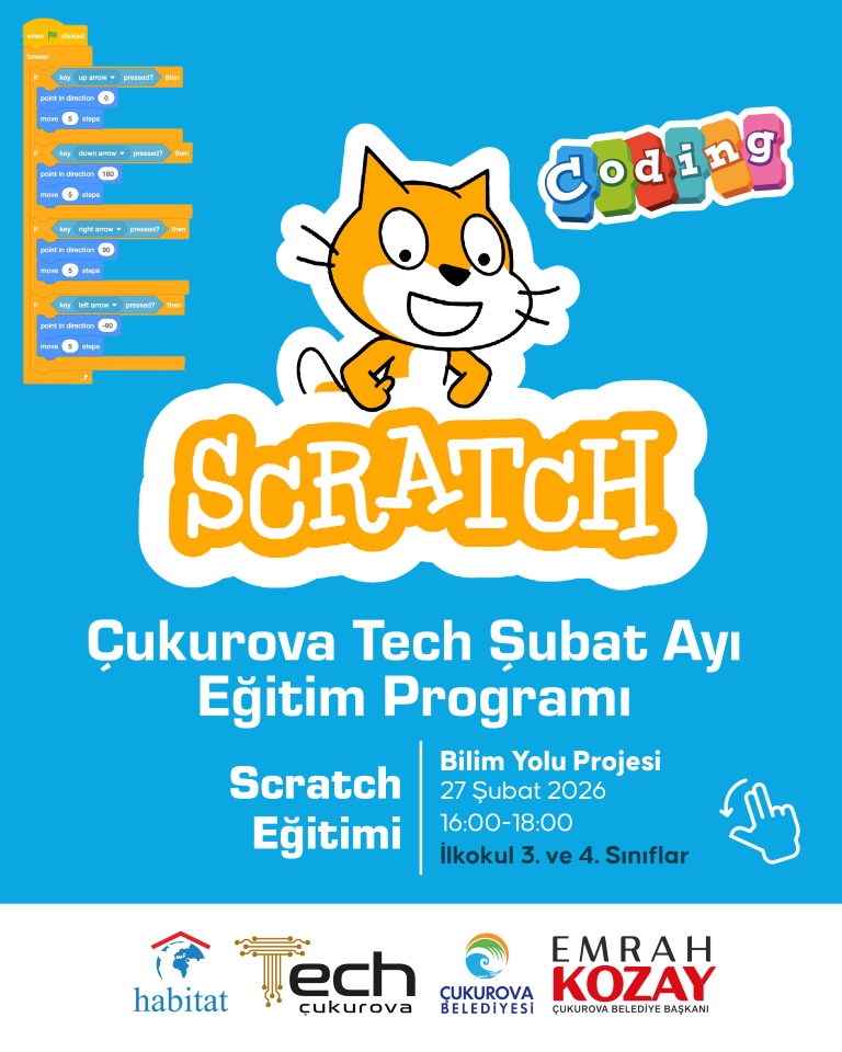 Scratch Eğitimi