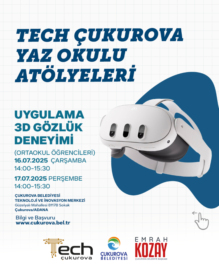 3D Gözlük Deneyimi 2