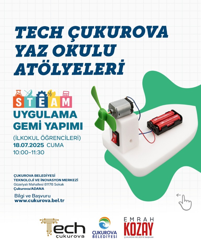 STEAM uygulama-Gemi Yapımı