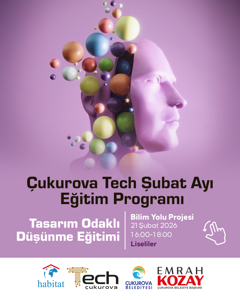 Tasarım Odaklı Düşünme Eğitimi