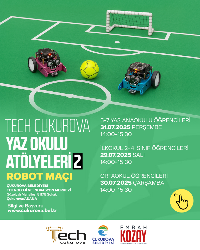 Robot Maçı 3